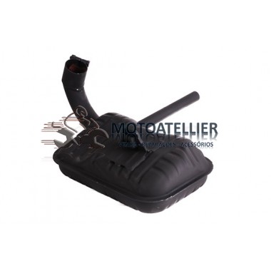 Escape Vespa GS160/180 SS 